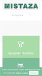 Mobile Screenshot of mistaza.pl